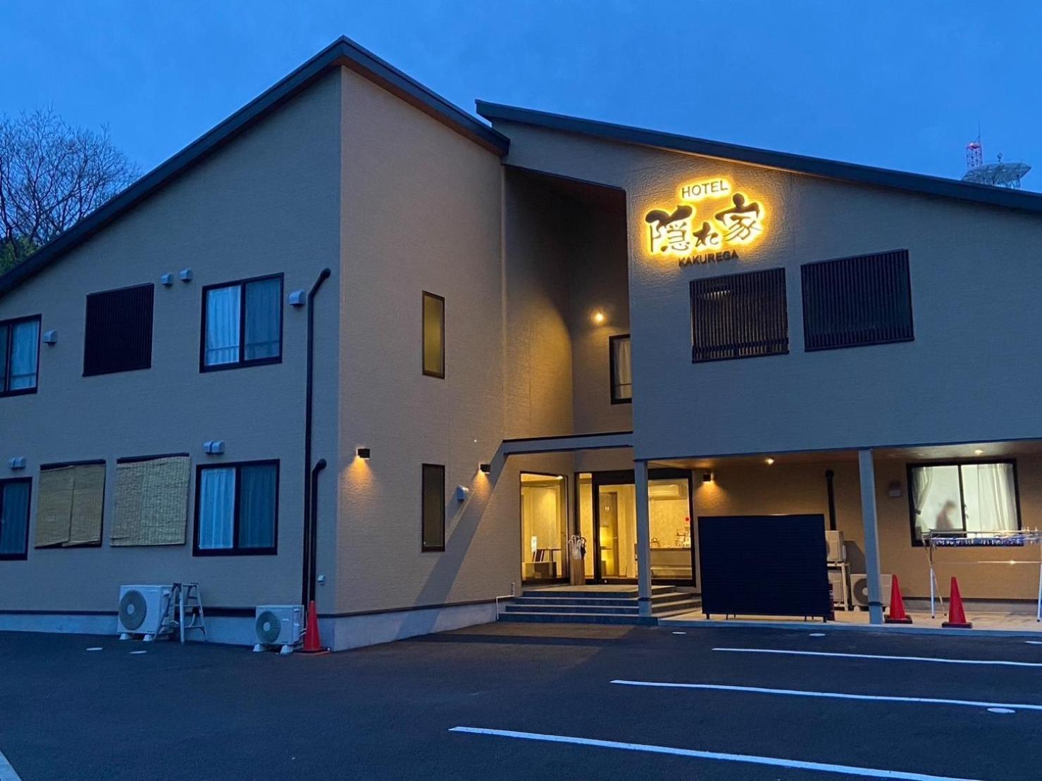 Narita Hotel Kakurega - Vacation Stay 72264V Exteriör bild